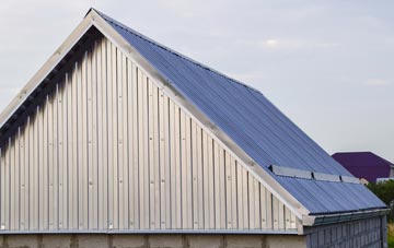 disadvantages of Morley Smithy corrugated roofing
