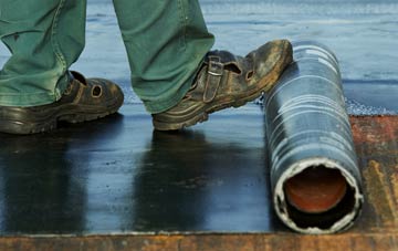types of Morley Smithy felt roof