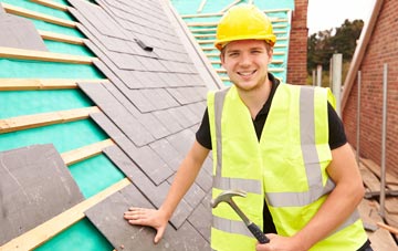 find trusted Morley Smithy roofers in Derbyshire