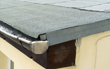 Morley Smithy flat garage roofing repairs