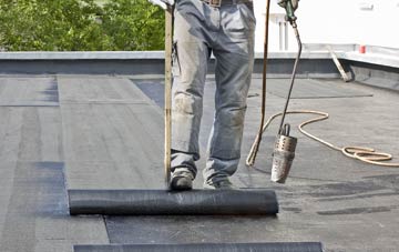flat roof replacement Morley Smithy, Derbyshire
