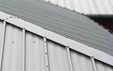 disadvantages of Morley Smithy metal roofing
