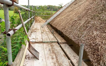 advantages of Morley Smithy thatch roofing